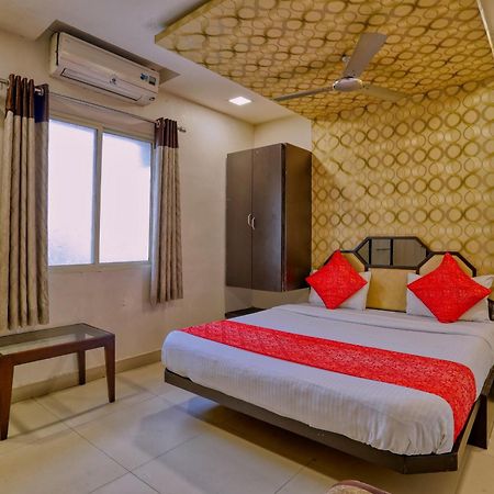 Hotel Galaxy Індаур Екстер'єр фото