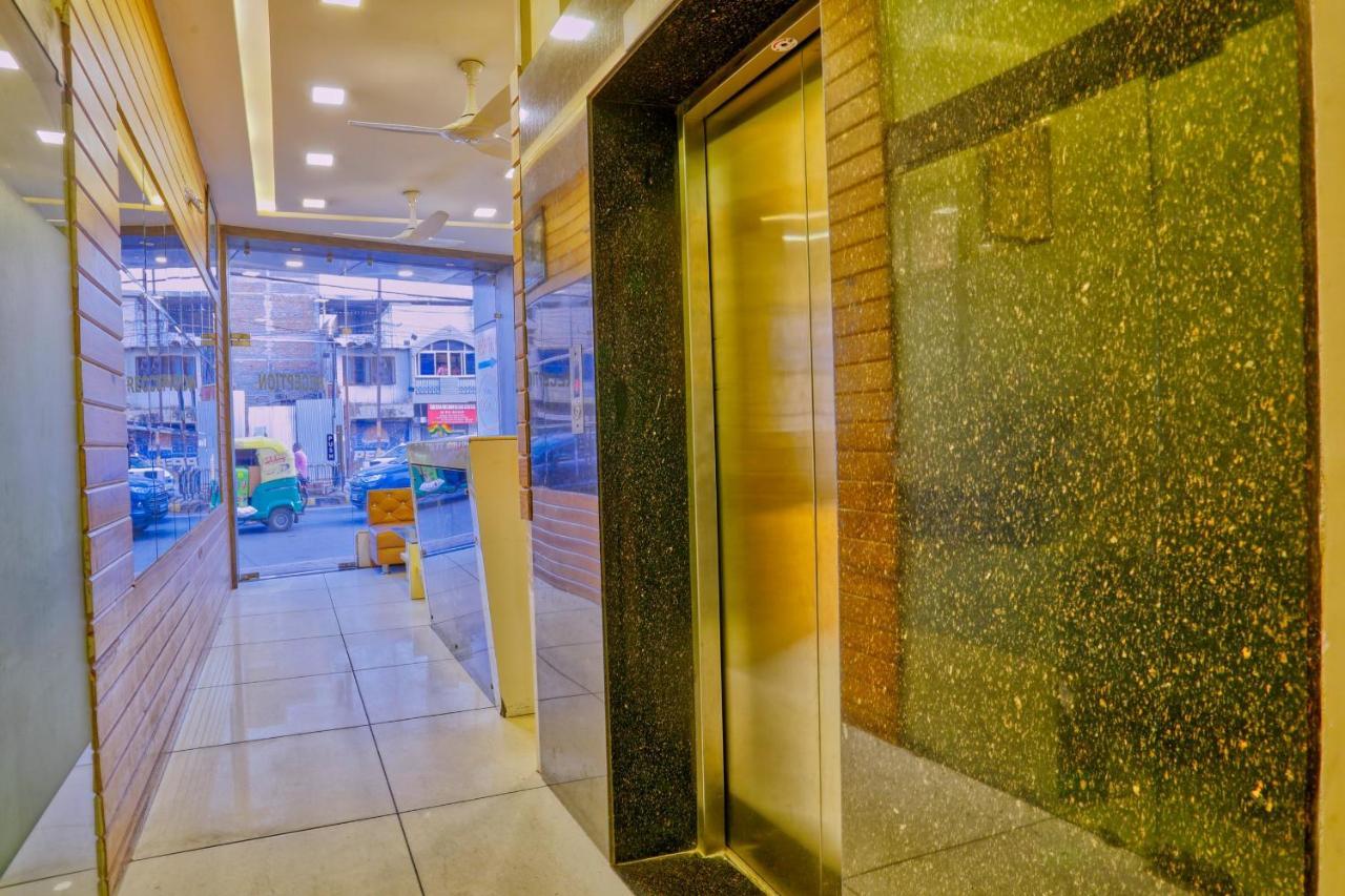 Hotel Galaxy Індаур Екстер'єр фото