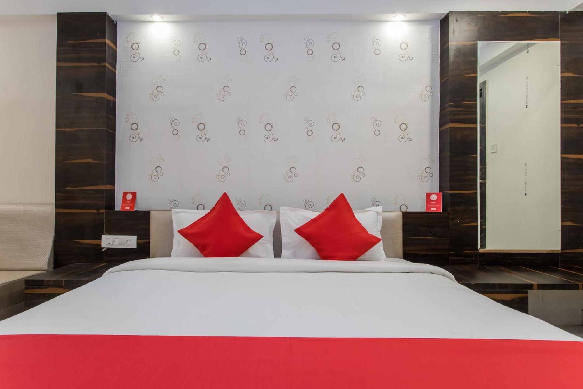 Hotel Galaxy Індаур Екстер'єр фото